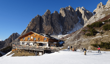 Get Inspired - Kleine afbeelding Piste Dolomieten